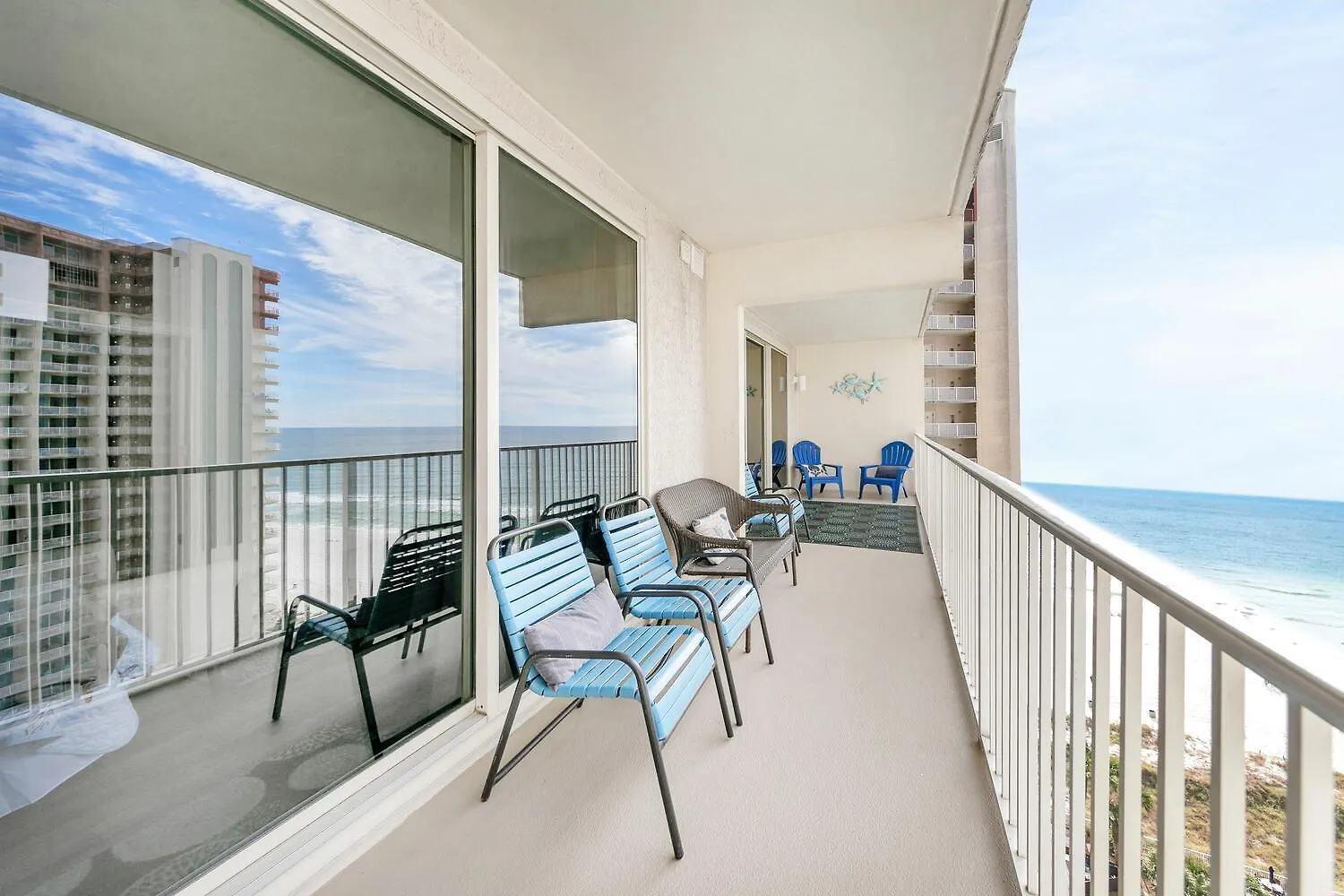 Shores Of Panama 1523 Panama City Beach Holiday home