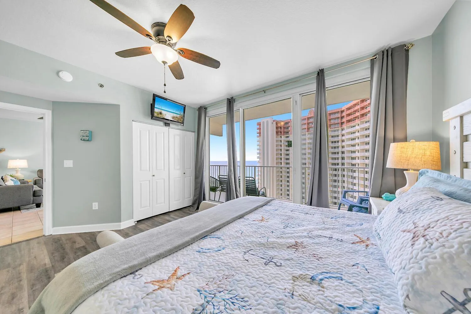Holiday home Shores Of Panama 1523 Panama City Beach United States