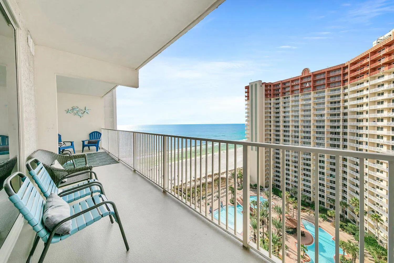 Holiday home Shores Of Panama 1523 Panama City Beach