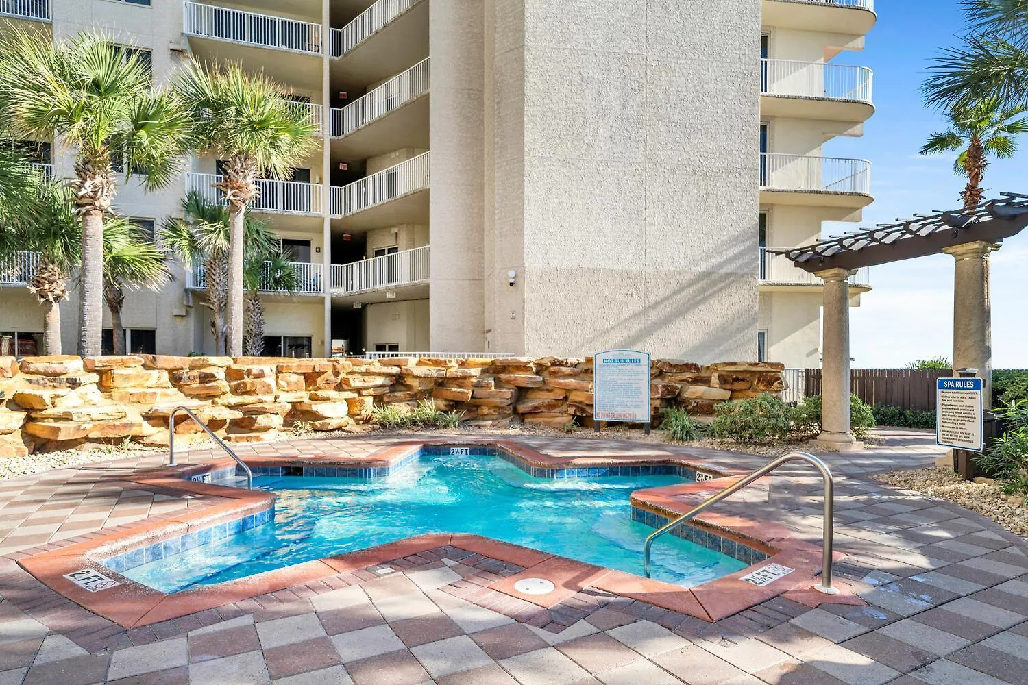 Shores Of Panama 1523 Panama City Beach Holiday home
