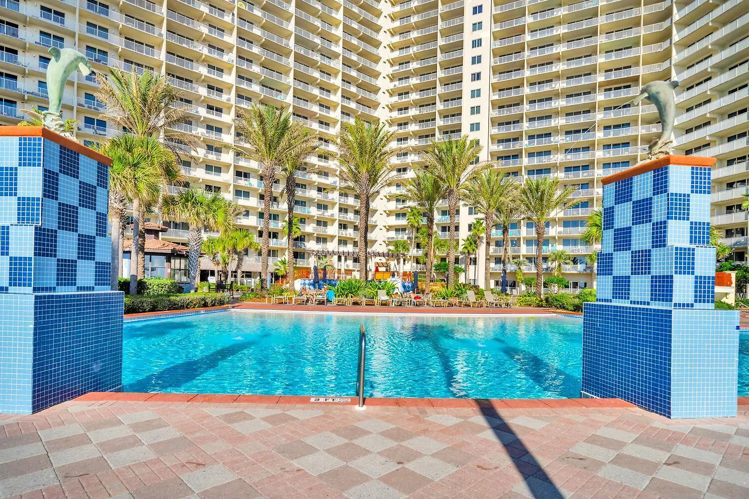 Shores Of Panama 1523 Panama City Beach Holiday home