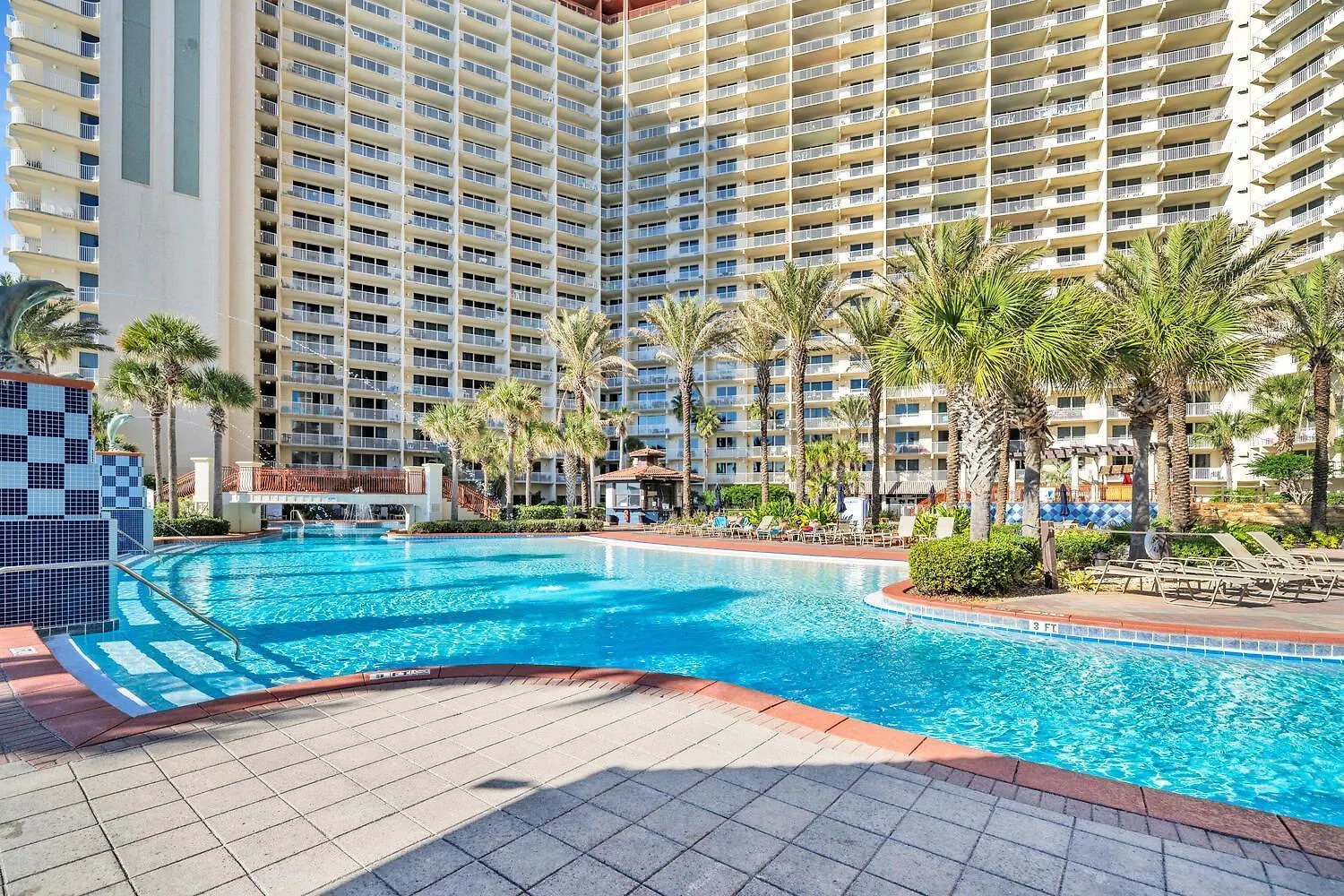 Holiday home Shores Of Panama 1523 Panama City Beach United States