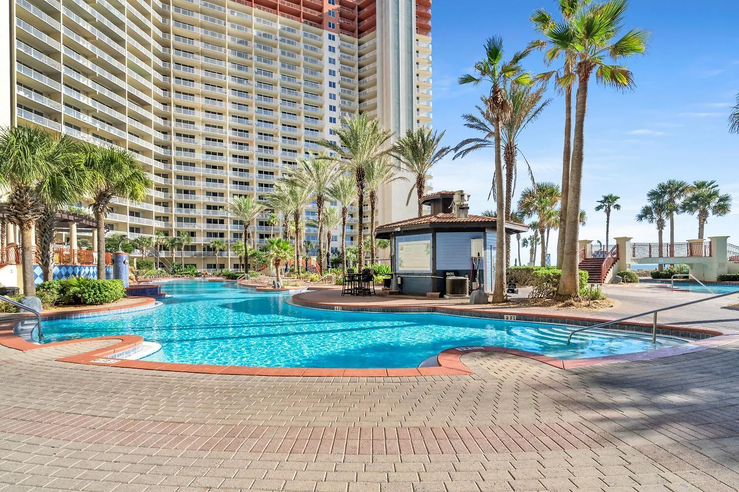 Holiday home Shores Of Panama 1523 Panama City Beach United States